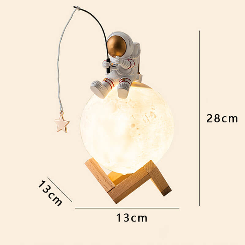 Vivolux | Astronaut Luftbefeuchter Nachtlampe