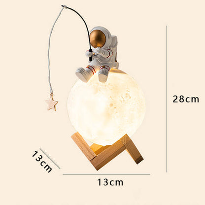 Vivolux | Astronaut Luftbefeuchter Nachtlampe