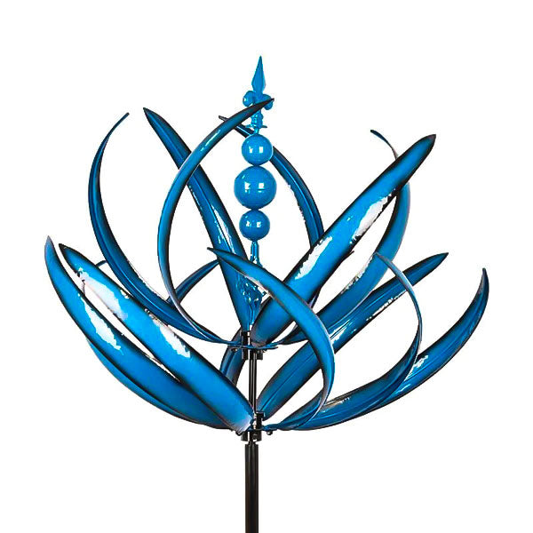 Rotierende Wetterfahne aus Metall