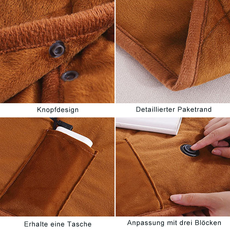 Multifunktionale USB-Heizdecke