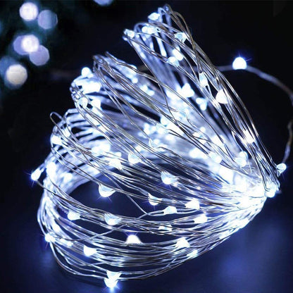 Vivolux | LED Weinflaschenlampen Kork Nachtlicht DIY-Dekorationslift - 5/10 ST