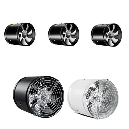 Vivolux | Multifunktionaler, leistungsstarker und stummer Abluftventilator