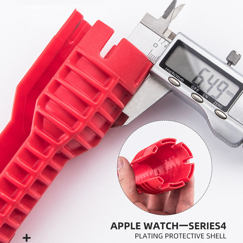 Vivolux | 8-in-1 Waschbecken Multi-Wasserrohrschlüssel