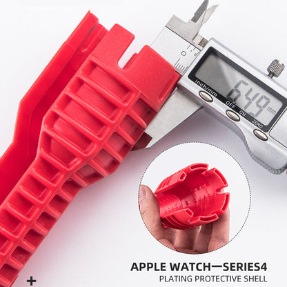 Vivolux | 8-in-1 Waschbecken Multi-Wasserrohrschlüssel