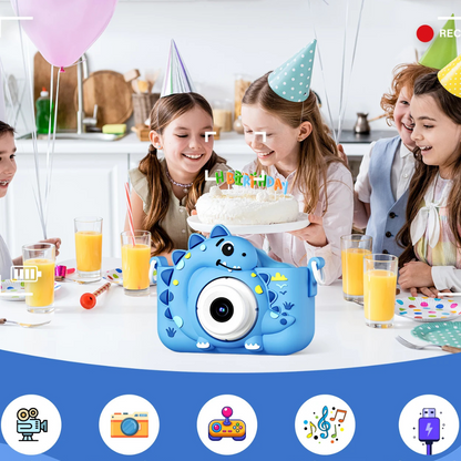 Vivolux | Magische Momente mit der Snapshot Kinderkamera festhalten