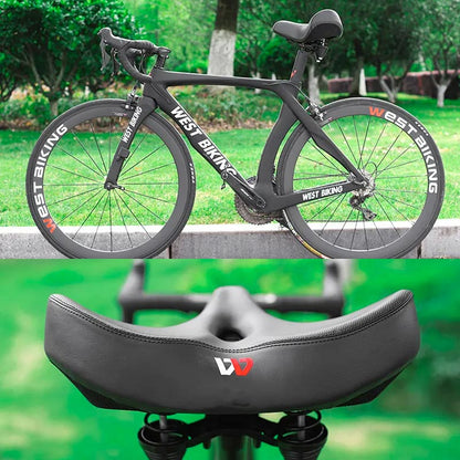 Vivolux | ComfortRide – Bequemer Fahrradsattel