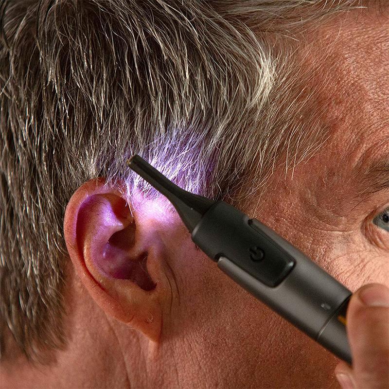 Vivolux | Ultra-dünner Präzisionsrasierer