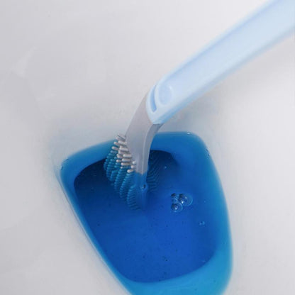 Vivolux | Toilettenbürste mit Halterung