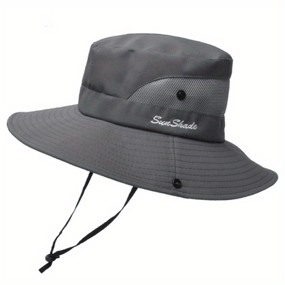 Vivolux | Sonnenhut - stilvoller Anti-UV-Schutz