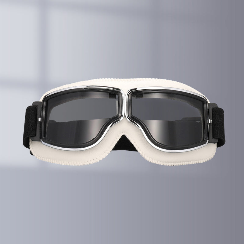 Vivolux | Vintage-Motorradbrille