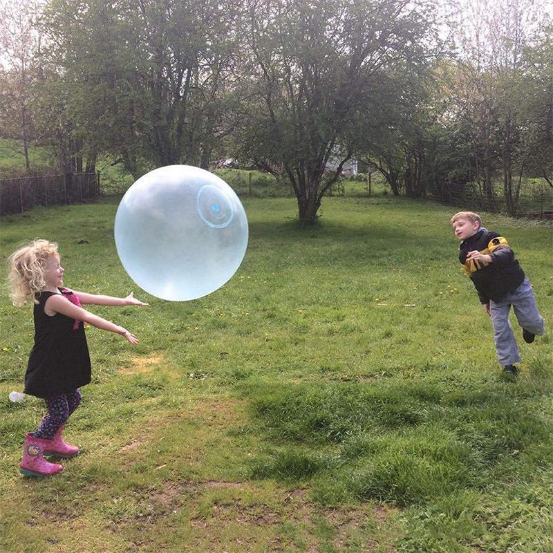 Aufblasbarer erstaunlicher Bubble Ball