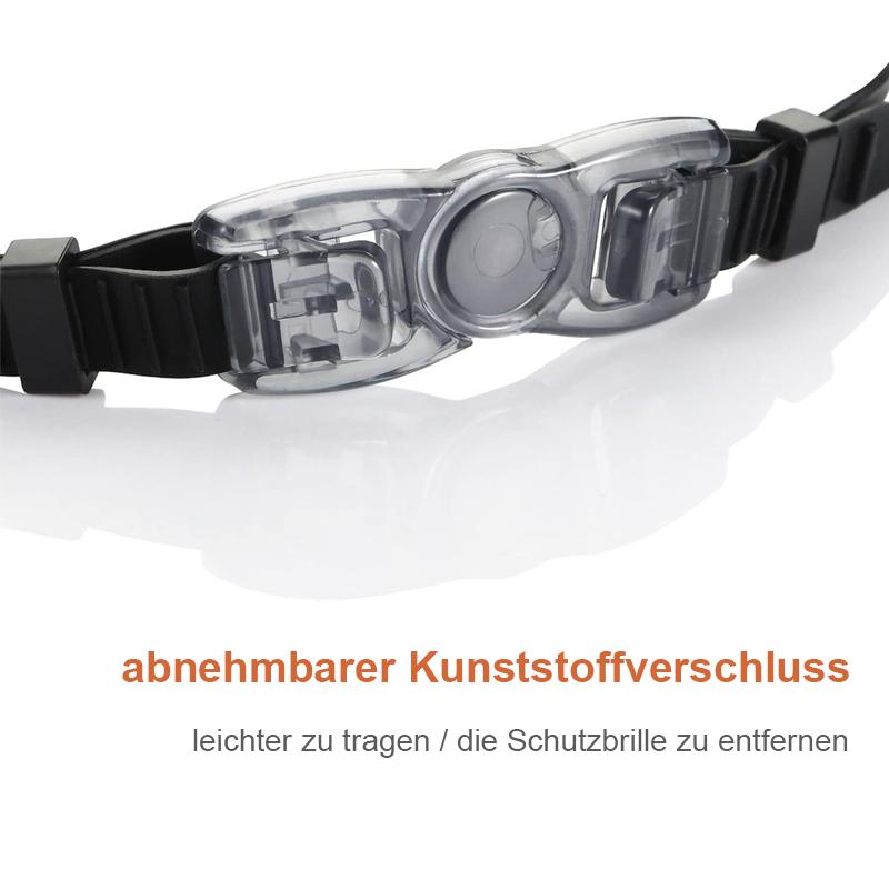 Vivolux | Keine undichte Anti-Nebel-UV-Schutz Triathlon-Schwimmbrille
