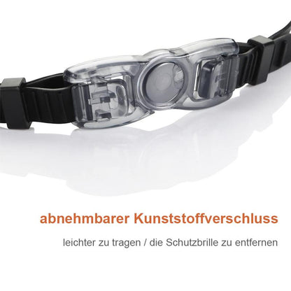 Vivolux | Keine undichte Anti-Nebel-UV-Schutz Triathlon-Schwimmbrille