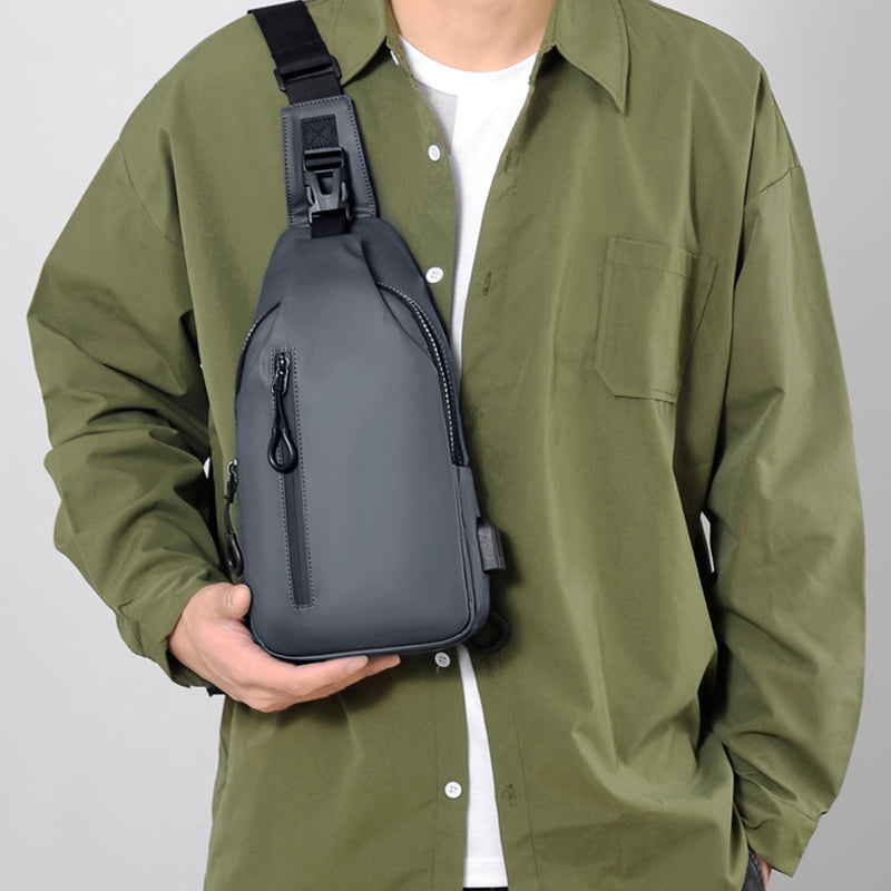 Vivolux | Wasserdichte Schultertasche