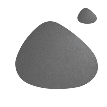 Vivolux | Pebble Platzmatte und Untersetzer