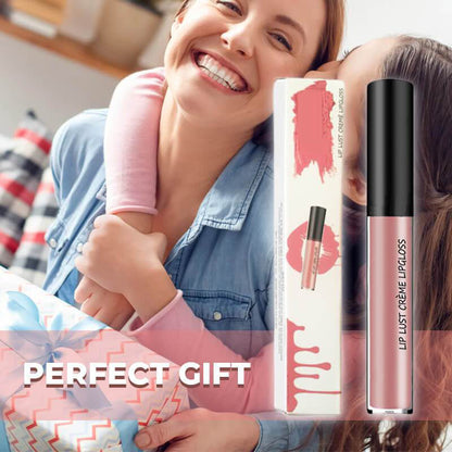 Wasserfester Lippenstift mit cremiger Textur