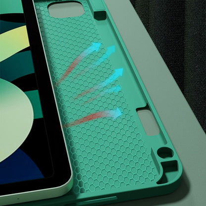 Abnehmbares drahtloses Tastatur mit Hülle und Stifthalter