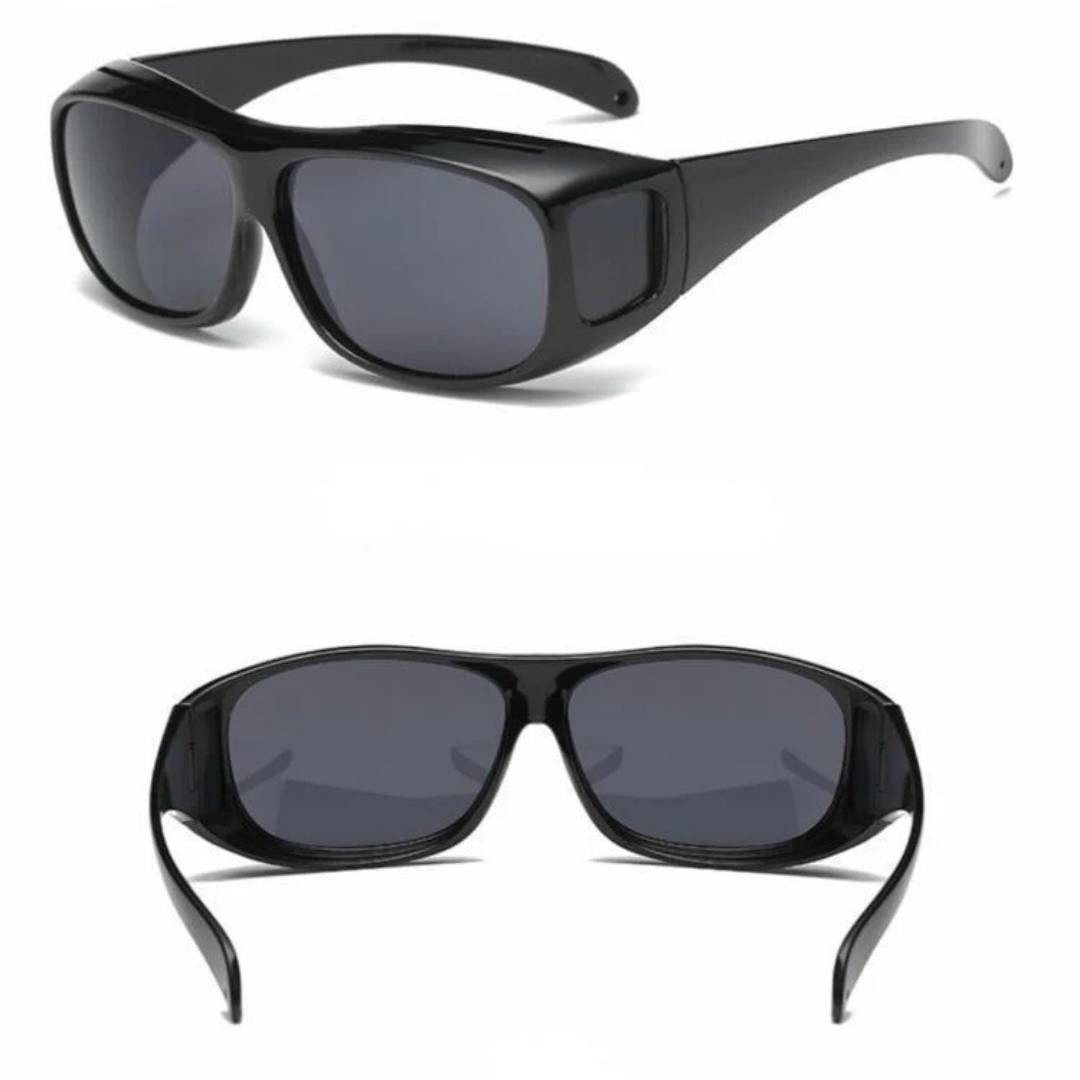 Vivolux | Fahrbrille Anti-Blend-Linse Nachtwäsche