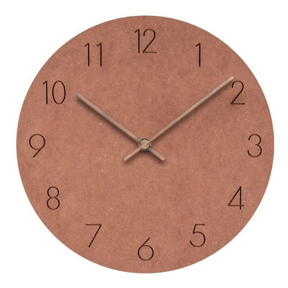 Vivolux | Nordische Ruhe - Minimalistische Wanduhr 29 cm