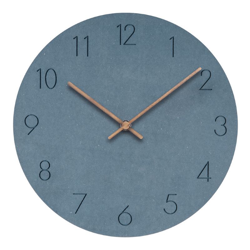 Vivolux | Nordic Minimalist Einfache Wanduhr 29cm