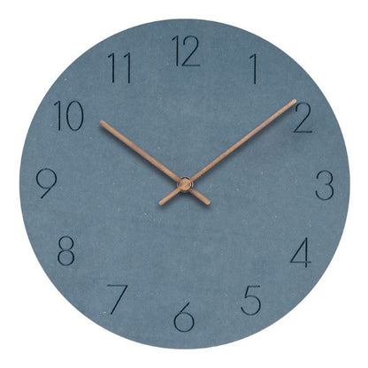 Vivolux | Nordic Minimalist Einfache Wanduhr 29cm