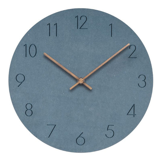 Vivolux | Nordic Minimalist Einfache Wanduhr 29cm