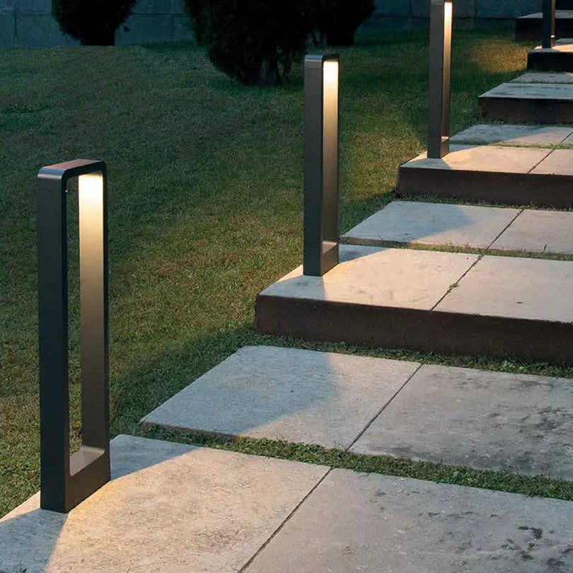 Vivolux | TerraLuxe Boden Gartenlampe - wasserdichte LED Gartenbeleuchtung für Wege und Terrassen