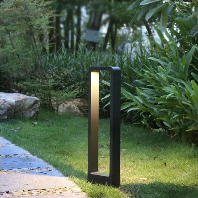 Vivolux | TerraLuxe Boden Gartenlampe - wasserdichte LED Gartenbeleuchtung für Wege und Terrassen