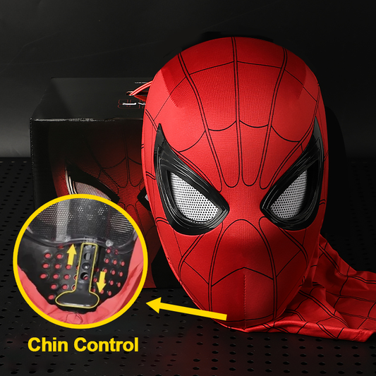 Vivolux | Spidey-Maske | Superhelden-Maske
