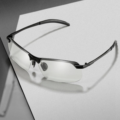 Vivolux | Photochromatische Sonnenbrille mit blendfreien polarisierten Gläsern