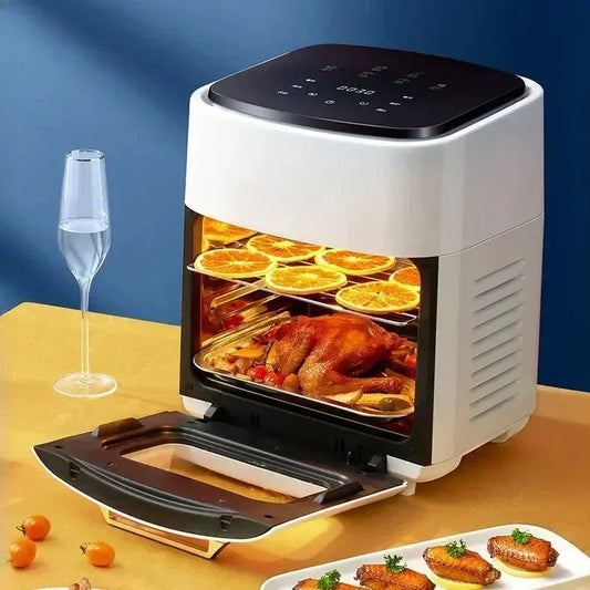 Vivolux | 15 Liter Luftfritteuse Elektrischer Ofen.