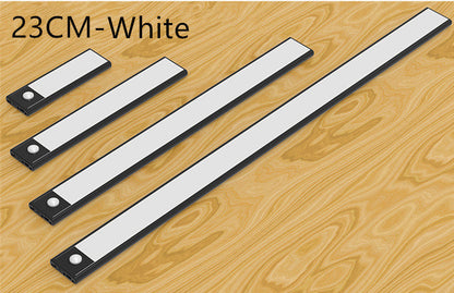 Vivolux | GlowSense LED Bewegungssensor Schrankleuchte | Kabellos | Energieeffizient | Einfache Montage