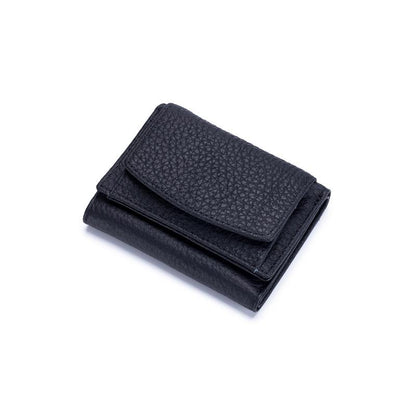 Vivolux | RFID-Geldbörse aus weichem Leder