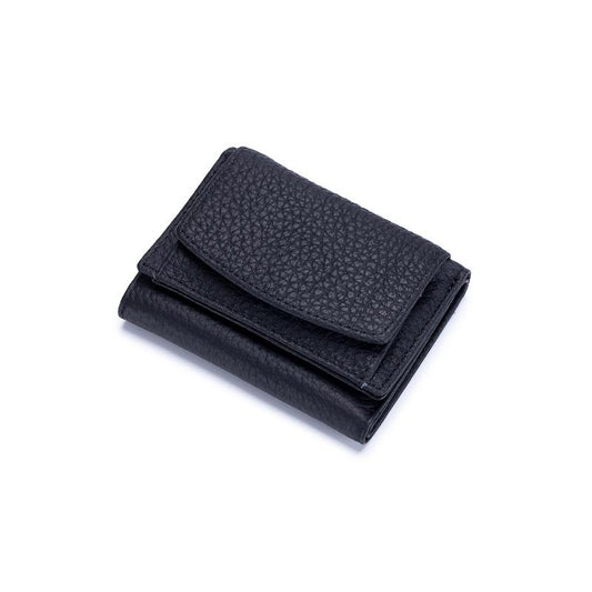 Vivolux | RFID-Geldbörse aus weichem Leder