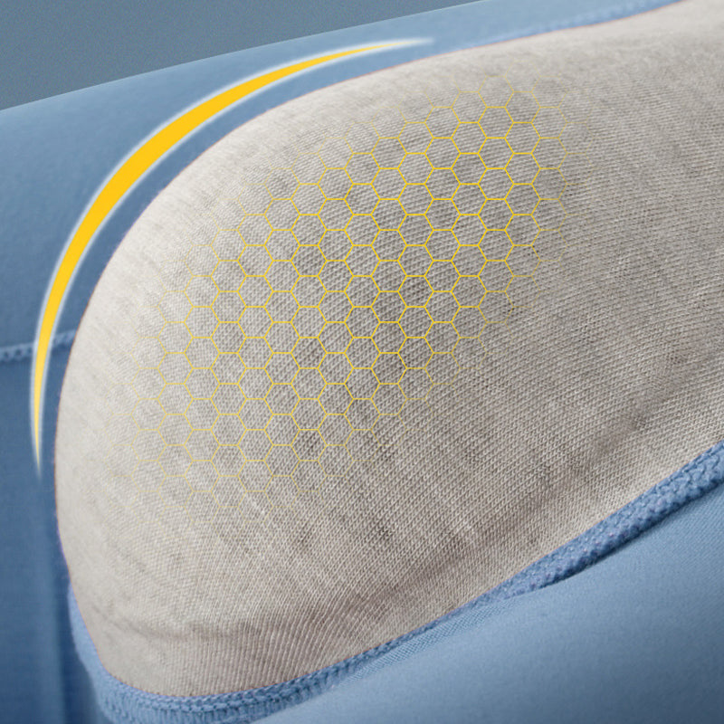 Vivolux | Herren Bio-Latex Unterstützungsbeutel Shorts