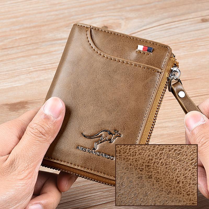 Vivolux | Sicherheitsbrieftasche | Eine kompakte und sichere Geldbörse