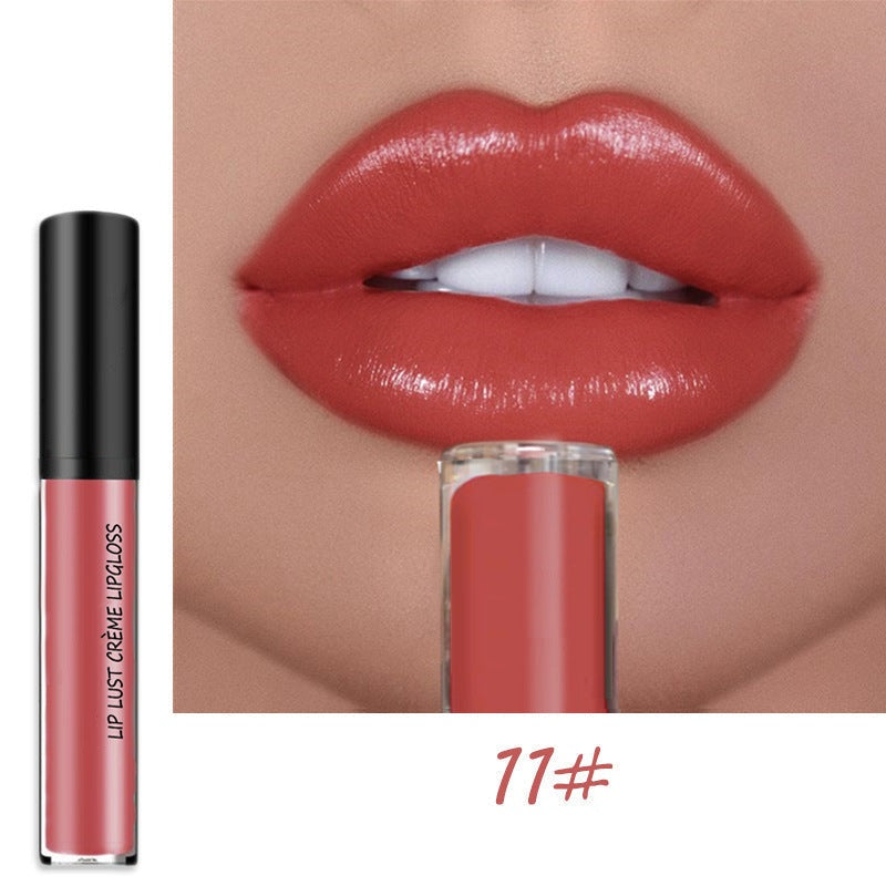 Vivolux | Wasserfester Lippenstift mit cremiger Textur