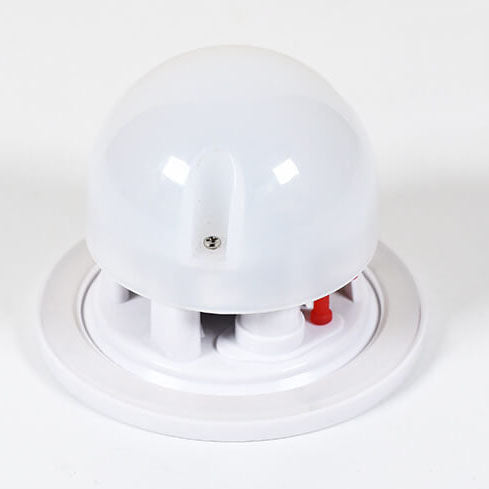 Vivolux | RGB ABS Eiformige LED Dekorative Tischlampe