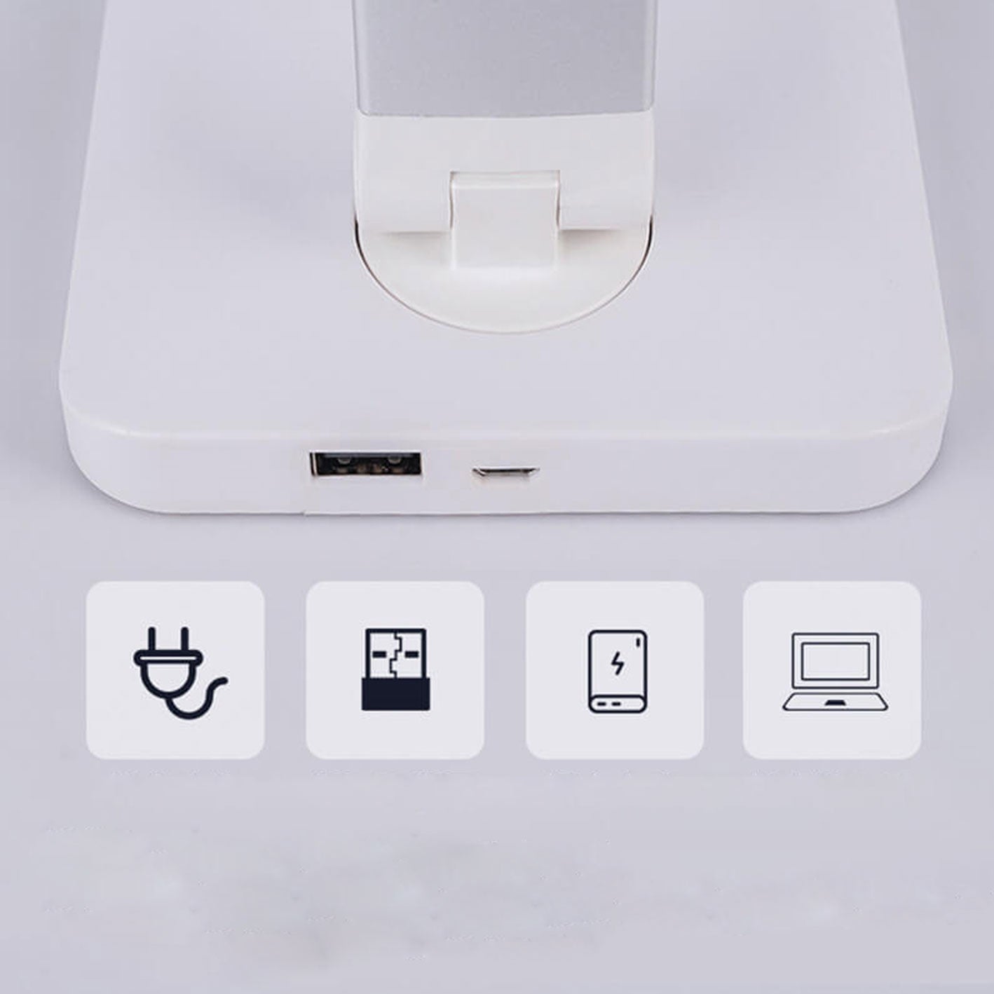 Vivolux | Nordic Creative Folding Touch Dimmbar LED Schreibtischlampe