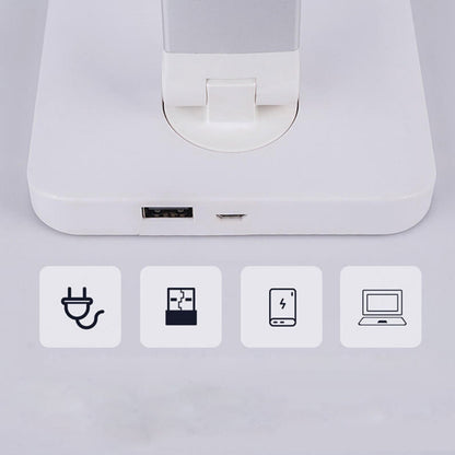 Vivolux | Nordic Creative Folding Touch Dimmbar LED Schreibtischlampe
