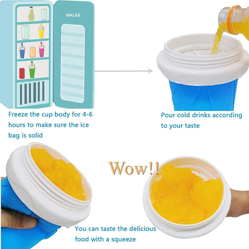 Vivolux | Gefrorene Smoothie Tasse