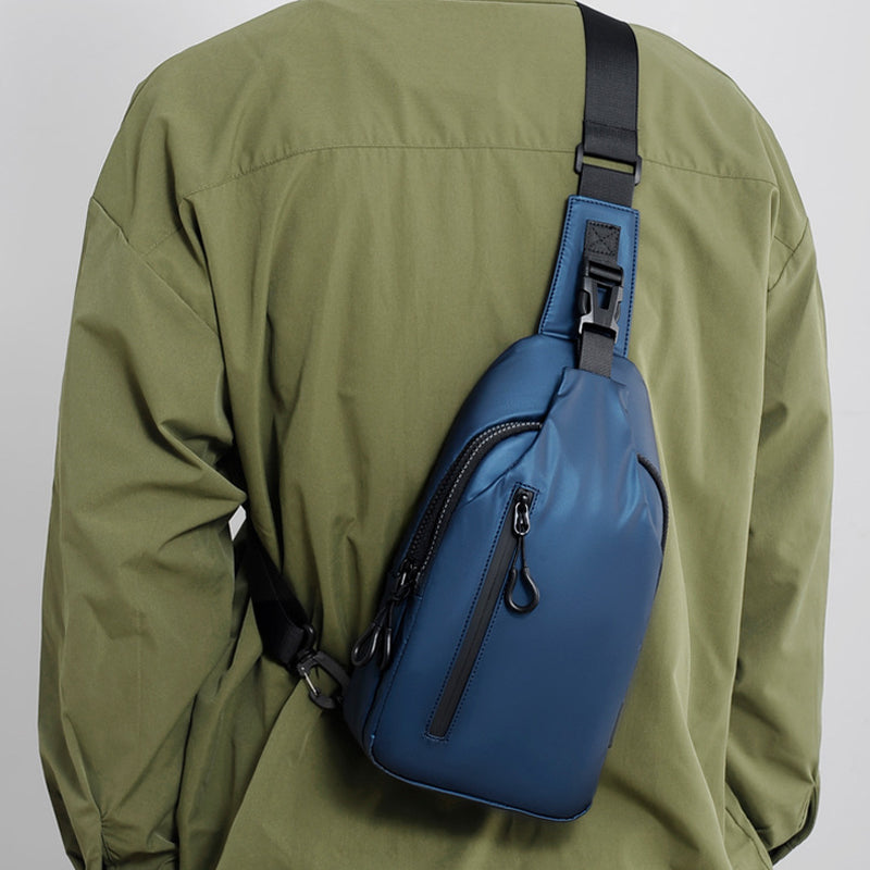 Vivolux | Wasserdichte Schultertasche