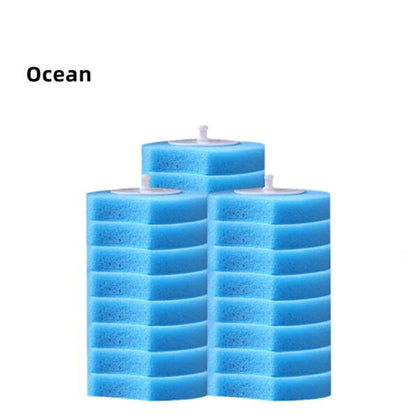 Vivolux | Einweg-Haushalts-Toilettenreinigungsbürste