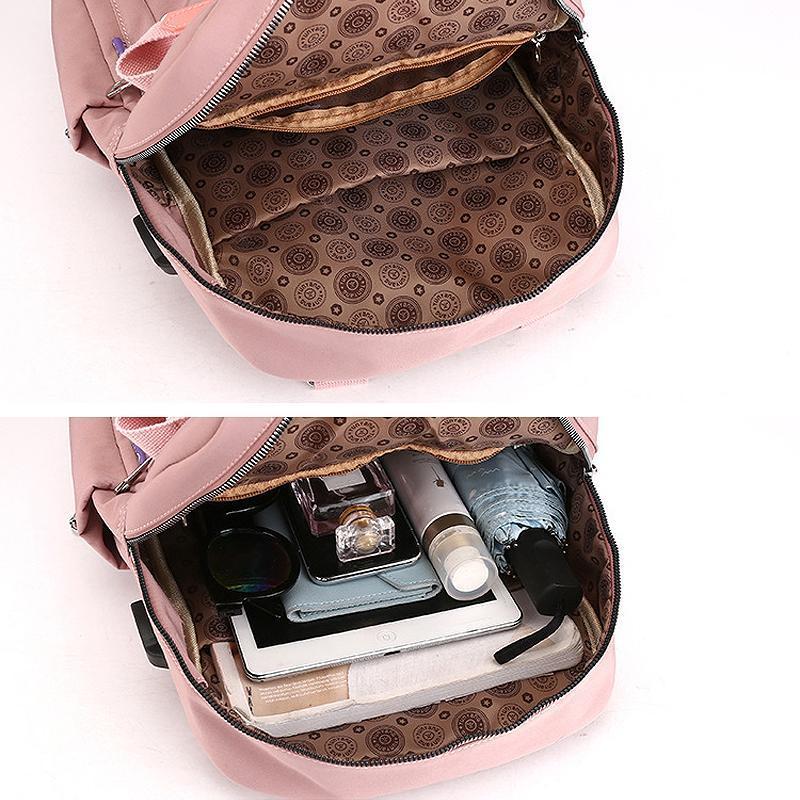 Vivolux | Multifunktionaler Wasserdichter Lässiger Rucksack