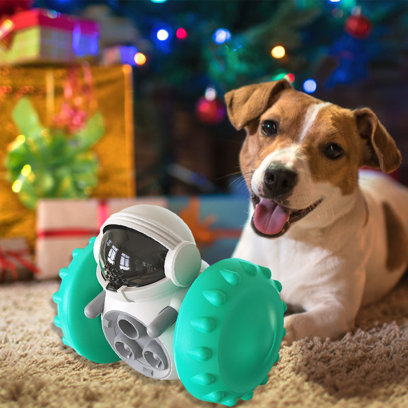Vivolux | Haustierbedarf Balance Bike Spielzeug Leckfütterer