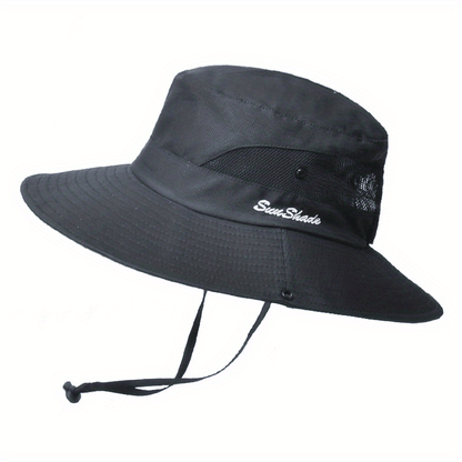 Vivolux | Sonnenhut - stilvoller Anti-UV-Schutz