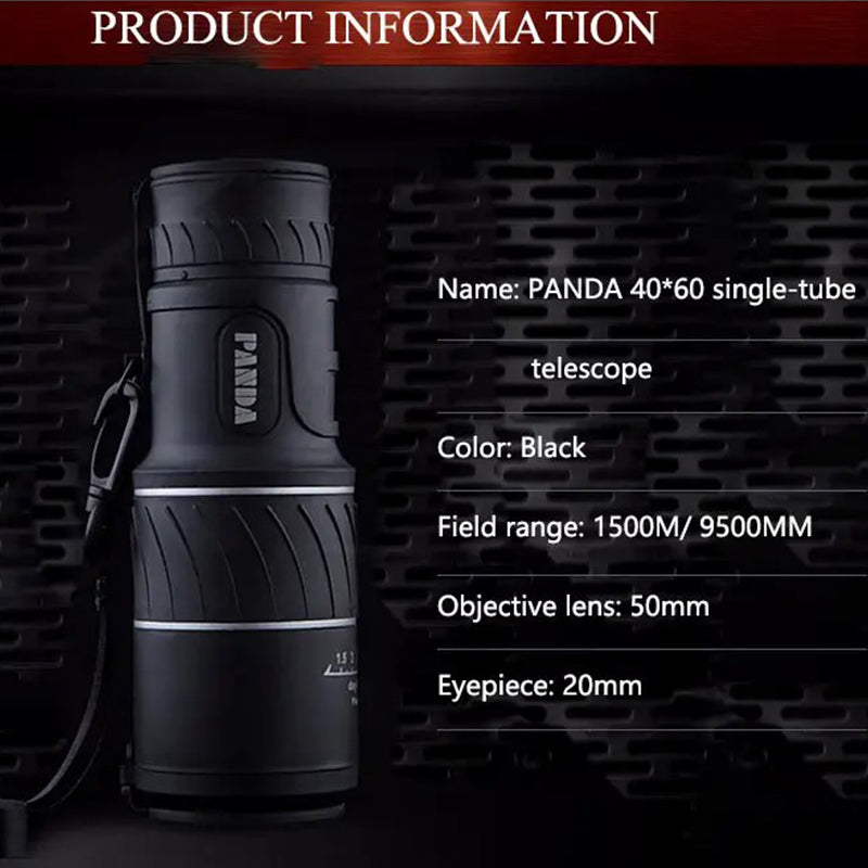 Leistungsstarke Nachtsicht-Monokulare