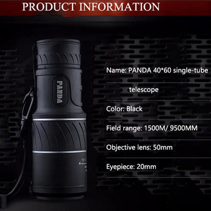 Leistungsstarke Nachtsicht-Monokulare