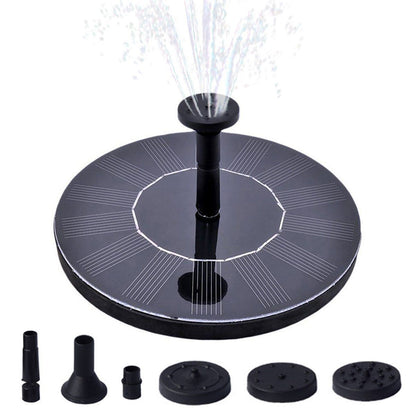 Vivolux | Solar Springbrunnen Pumpe