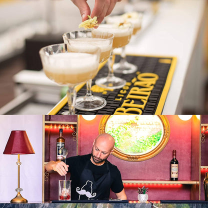 Vivolux | 12-Teilig: Cocktail-Shaker-Set